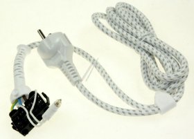 Iron Connection Cable - Cs-00098573 Cord-power Supply [Groupe SEB]