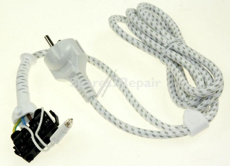 Iron Connection Cable - Cs-00098573 Cord-power Supply [Groupe SEB]