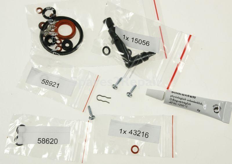 Nivona Seal-gasket Set - 15064n Rep-kit-set Xl For Fully Automated Coffee Machines