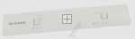 Fireplace - C00637564 488000637564 Chimney Inf x 210-205 R5 A360 Co [Whirlpool Indesit]