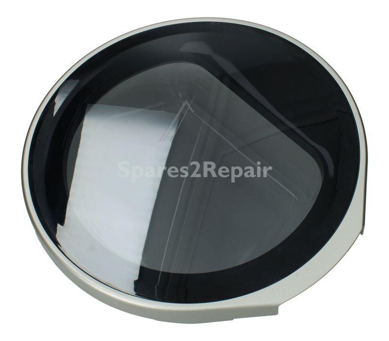 Flange Washing Machine Window - 42232373 Door Outer Plastic Opaque-c76 (td) [Vestel]