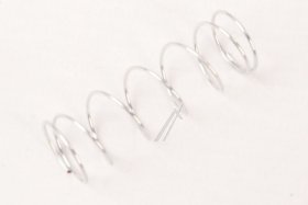 Spring - 4055408167 Spring button cord Winder [Electrolux Aeg]