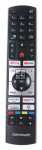 Vestel Ir-remote Control - R-c 4518p Suitable For Hanseatic (gray-s)(black-p)