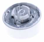 Button - C00635145 488000635145 Knob Timer Assembly Wht-chr [Whirlpool Indesit]
