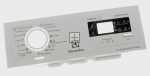 Rearpanel - 1327743918 Cladding Wall White Hec60 St [Electrolux Aeg]