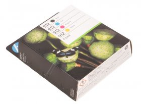 Hewlett Packard Cartridge - 6zc74ae Cartridge Multipack C-m-y-b