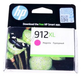 Hewlett Packard Cartridge - 912xl 3yl82ae Ink Cartridge Magenta