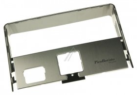 Saeco Cover - 421944080801 Upper Inner Housing Cover With Smrl-t Screw