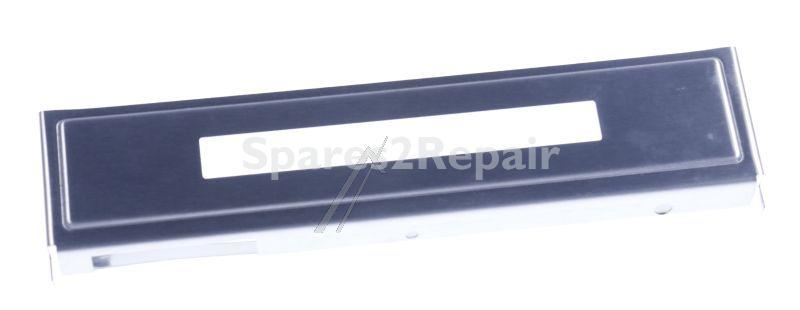 Operating Unit Screen - 12011389 Panel-facia [Bosch Siemens]