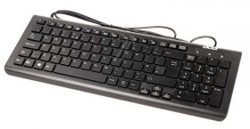 Acer Notebook keyboards - Dk usb1b 0cx Keybd usb black uk