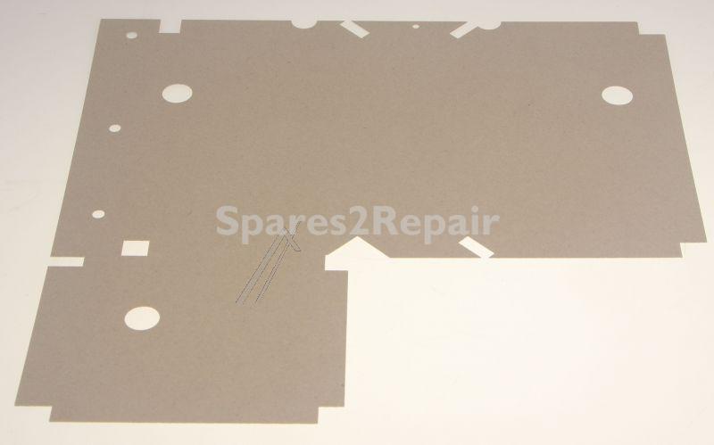 Insulation Material - 12766000000023 Main Board Mica Sheet [Midea]