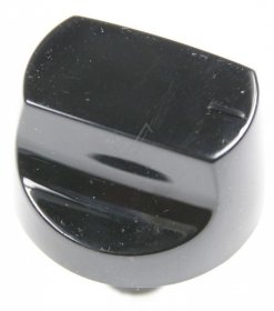 Button - 42030030 Knob (trio Spindle Type 2 Black) [Vestel]