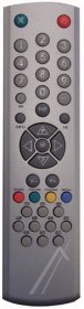 Vestel Ir remote Control - Rc2240 20087927 Remote Nobrand Silver (f)