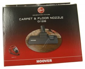 Combination Brush - G128 35601161 G128 C&f Noz Sonixx [Candy Hoover]