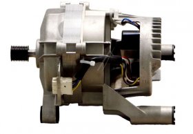 Washing Machine Motor - Zxgn-420-8-116l Rohs 11002015011786 Brushless Dc Motor [Midea]