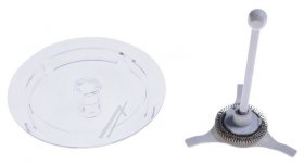 Saeco Housing Top - Cp9934-01 300007974801 Lid Whisker