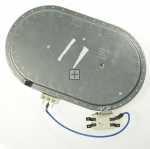 Oven Heating - 1060921 Heater 1400-700w [Amica]