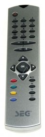 Vestel Ir remote Control - Rc1243 Remote Seg Premium (gray - S)