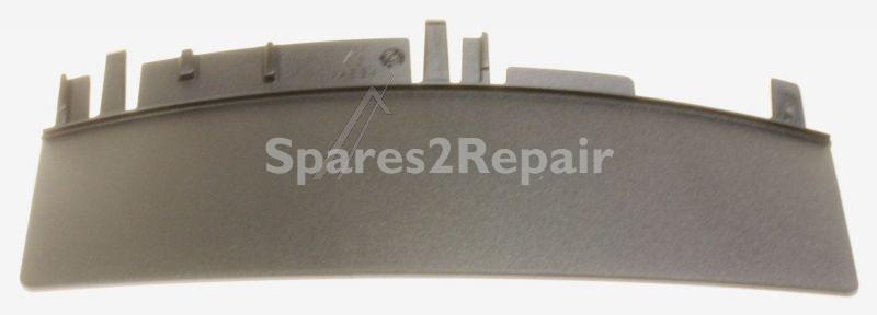 Housing Part - 12041078 Housing Part Cover For Bottom Part Black [Bosch Siemens]
