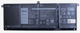 Dell Laptop Battery - 9077g Battery 53wh (15v 4 Cells)