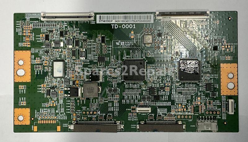 Starter Relay - 1059574 Relay Block Klixon Hqy90aa [Amica]