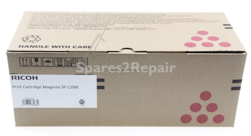 Ricoh Toner Cartridge - 407545 Toner Cartridge Magenta 1 6k