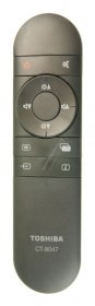 Vestel Ir remote Control - 20242012 R-c 1091 Hypson (silver)(gray-s)