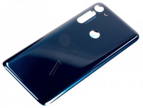 Motorola Battery Compartment Lid - 5s58c16146 Battery Compartment Cover G8 Power Capri Blue Xt2041 Xt2041-03