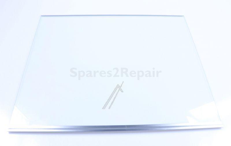 Hisense Gorenje Shelf Assembly - Hk2194318 Glass Shelf Assembly