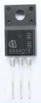 Infineon Mos Fet Transistor - 6r380c6 N-channel Mosfet 10,6a 600v To-220fp