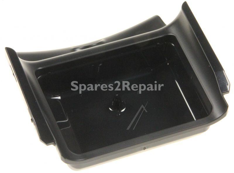 Drip Tray - Container Black [Groupe SEB]