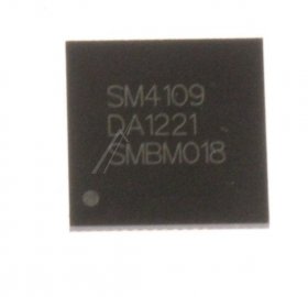 Samsung Ic - 1203-006538 Ic-dc-dc Converter Sm4109 Qfn 72p 10x10