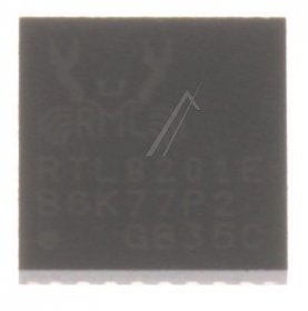 Samsung Ic - Rtl8201e-vc-gr 1205-003834 Ic-ethernet Controller: Rtl8201e-vc-gr Qf