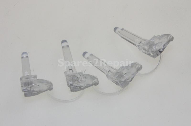 Wedge Base Lamp - 42034801 4 Lamp Set [Vestel]
