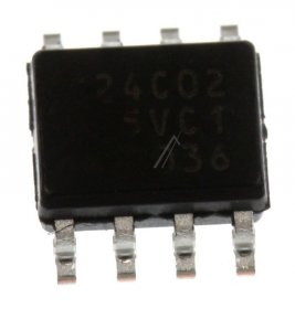 Samsung Eeprom - 1103-001561 Ic-eeprom S-24c02di-j800 2kbit 256x8bit