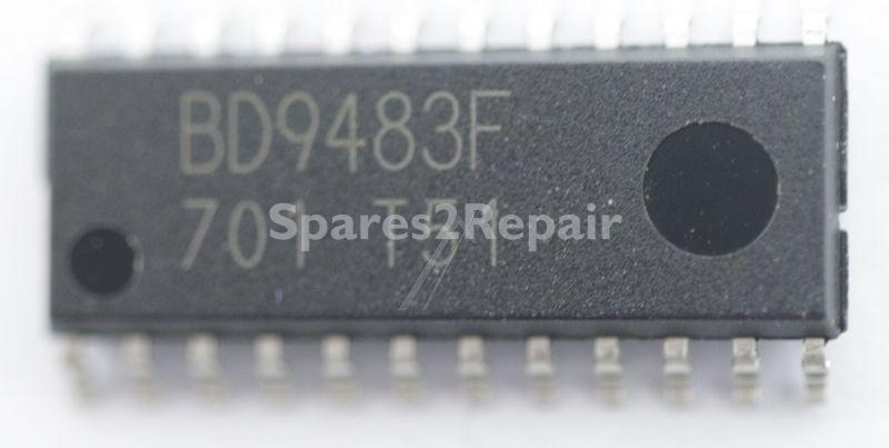Panasonic Ic - C0zbz0002179 Ic Led Driver For Ba