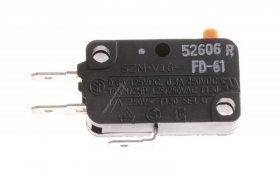 Sharp Microswitch For Home Appliance - Szm-v16-fd-61 Qsw-ma170wrzz Switch