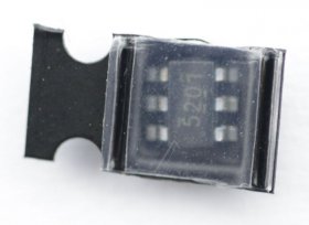 Samsung Ic - 1203-009196 Ic-dc-dc Converter Tps565201 Sot-23-thin