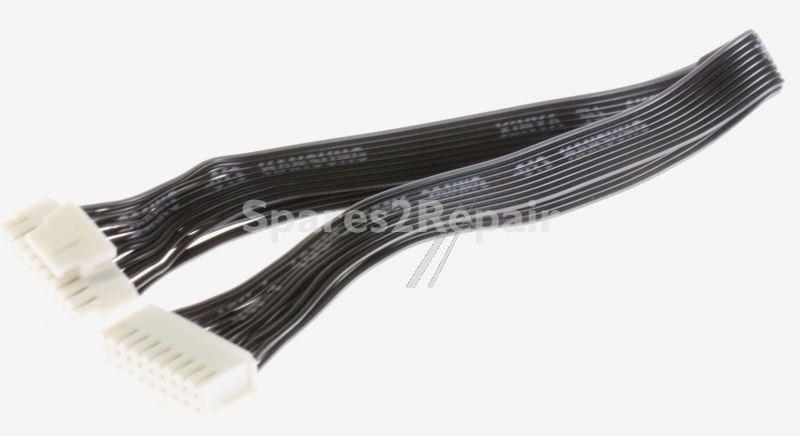 Samsung Flexi print Connector - Bn39-01267n Lead Connector:un40c6400 ul2651 #26 18p