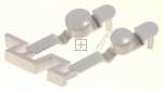 Switch Set - C00329327 481241029503 Push Button Start-reset [Whirlpool Indesit]