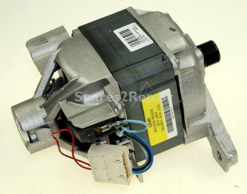 Washing Machine Motor - C00309383 481073073121 Motor Mca 52-64-148-ald10 [Whirlpool Indesit]