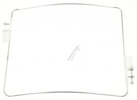 Clamp For Door Sleeve - C00345877 481249298012 Strap For Door Bellow [Whirlpool Indesit]