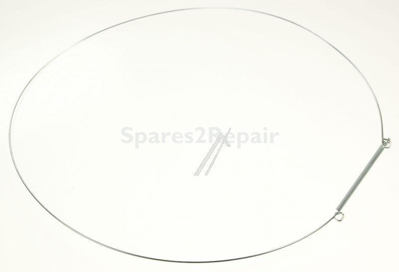 Hisense Gorenje Clamp For Door Sleeve - Hk1577202 Retainer-bellow front Panel