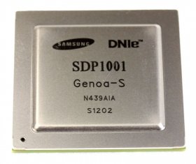 Samsung Ic - 1204-003217 Ic Decoder sdp1001 fcbga 937p 35x35mm p