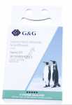 G&g Colour Cartridge - Farbband Alternativ FÜr S0720680, Schwarz Auf Weiss - 15566