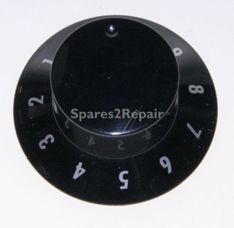 Hisense Gorenje Control Knobs - 145739 Knob Ge6-21 En-d-n 9011-9006