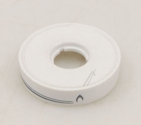 Ring - 42051164 Knob Ring (omega-epsilon Hob Funct White [Vestel]