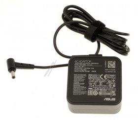 Asus Plug in Transformer - 19v-2 37a 0a001-01102300 45w Power Supply Eu Wall Plug Standard Design
