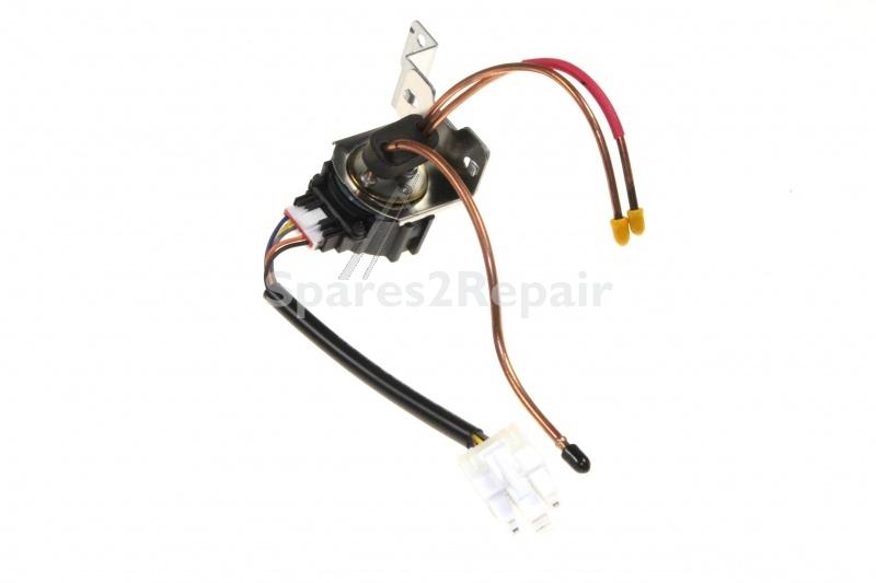 Ventilator Motor - 1076690 Fan Motor And Rotor [Amica]