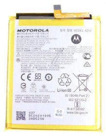 Motorola Flexi print Connector - Kz50 Sb18c57585 Motorola Akku G8 Power (xt2041)